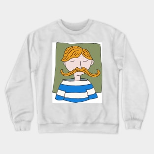 Sailor Crewneck Sweatshirt